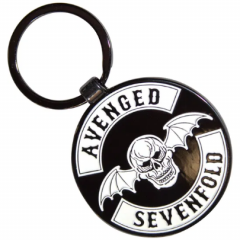 Breloc - Avenged Sevenfold - Deathbat Crest