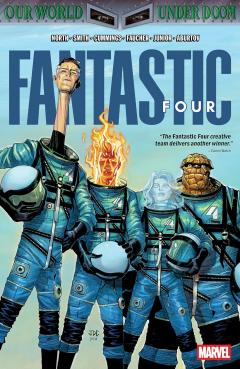 Fantastic Four by Ryan North - Volume 6