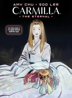 Coperta cărții Carmilla - Volume 3: The Eternal
