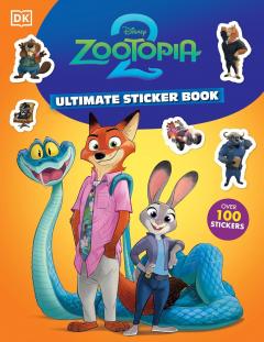 The New Adventures of Zootopia 2 - Volume 1