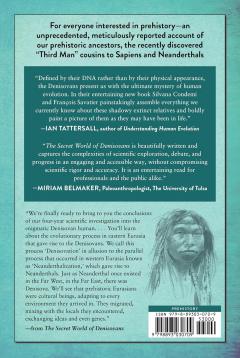 The Secret World of Denisovans