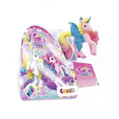 Figurina  - Unicorn curcubeu