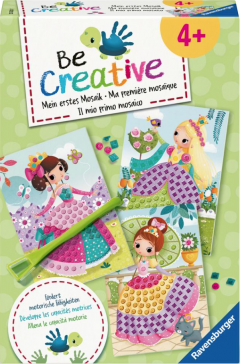 Set creativ - Be Creative - Printese