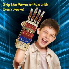 Joc educativ - National Geographic - Mana Robotizata