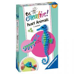 Set creativ - Be Creative - Calut de mare si larva