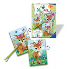 Set creativ - Be Creative - Caprioare