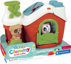 Jucarie pentru bebelusi - Clemmy