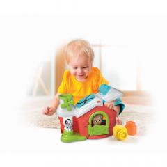 Jucarie pentru bebelusi - Clemmy