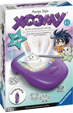 Set de desenat - Xoomy