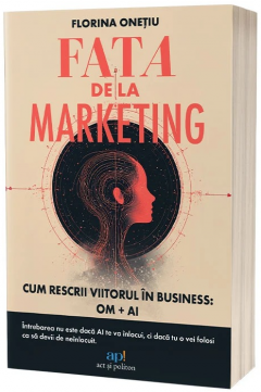 Fata de la marketing