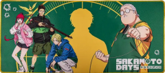 Desk Pad - Sakamoto Sidekick Club