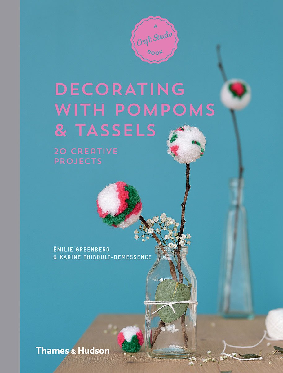 Decorating with Pompoms &amp; Tassels