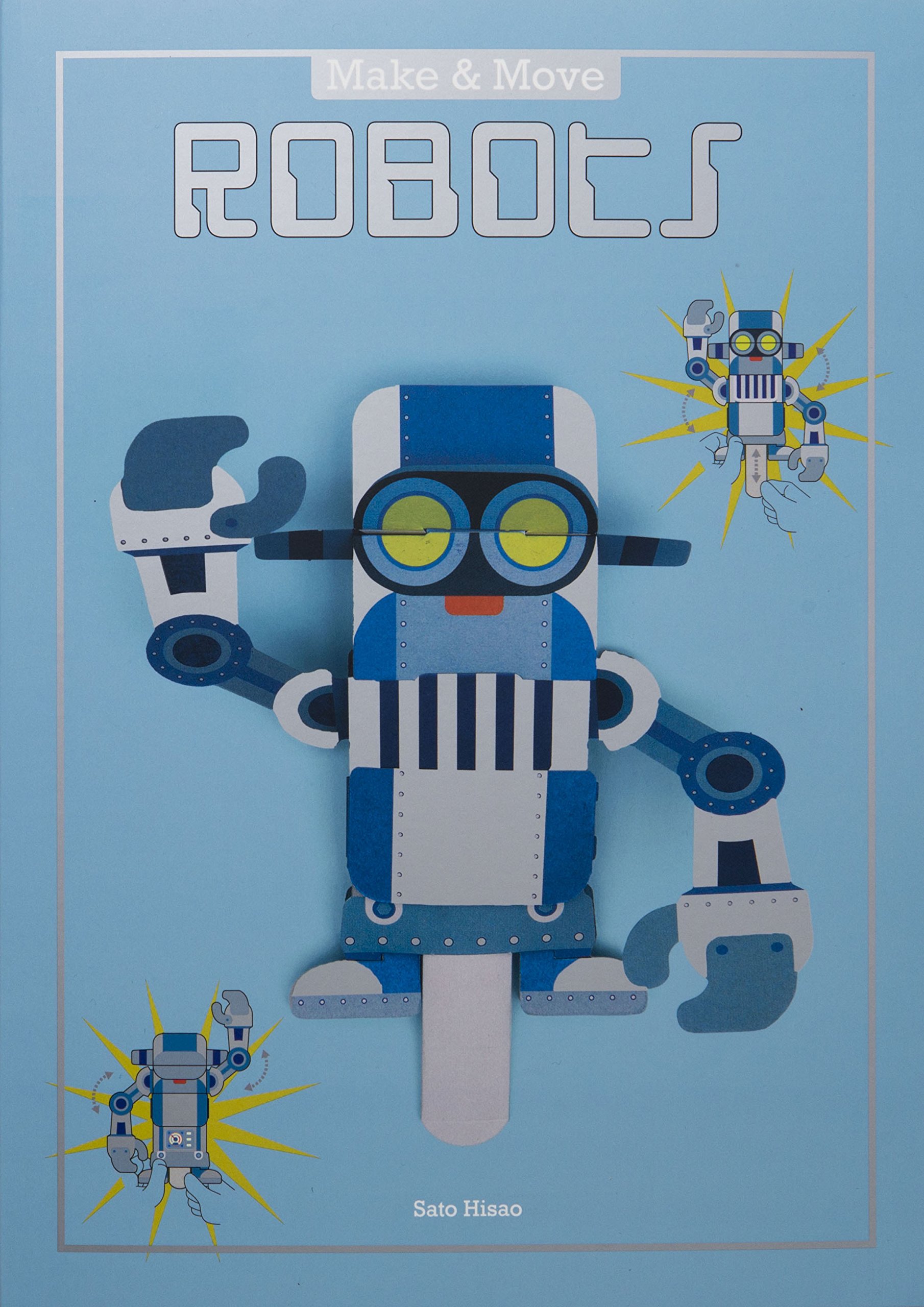 Make and Move - Robots