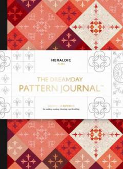 Jurnal - Dreamday Pattern Heraldic - Paris