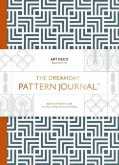 Agenda - The Dreamday Pattern Art Deco