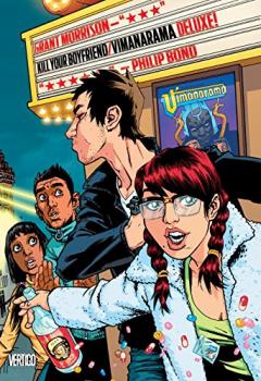 Kill Your Boyfriend Vinamarama Deluxe