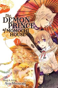 The Demon Prince of Momochi House - Volume 3