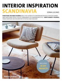 Interior Inspiration - Scandinavia Sonia Lucano