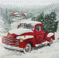 White Christmas - White Vinyl