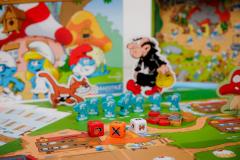 Joc de societate - Strumfii - Satul Ascuns