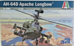 Kit de construit - Elicopter AH-64 D Apache Longbow