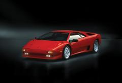 Kit de construit - Lamborghini Diablo