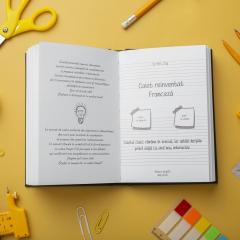 Caiet A5 Scrib's Joy - Franceza