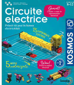 Set educativ - Circuite electrice