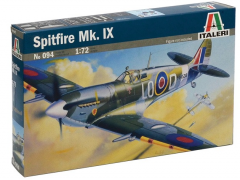 Kit de construit - Avion Spitfire MK.IX