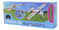 Avion cu telecomanda - Cessna 182