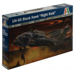 Kit de construit - Elicopter UH-60 Black Hawk