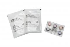 Set educativ - Cresterea cristalelor