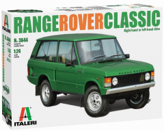 Kit de construit - Range Rover Clasic