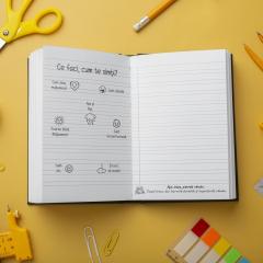 Caiet A5 Scrib's Joy - Romana