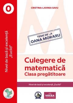 Culegere de matematica pentru clasa pregatitoare