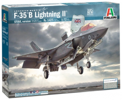 Kit de construit - Avion F-35 B Lightning II (STOVL)