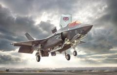Kit de construit - Avion F-35 B Lightning II (STOVL)