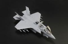 Kit de construit - Avion F-35 B Lightning II (STOVL)
