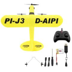 Avion cu telecomanda - Piper J3 Cub
