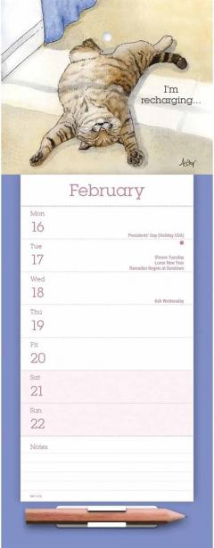 Calendar 2026 - Alison's Animals