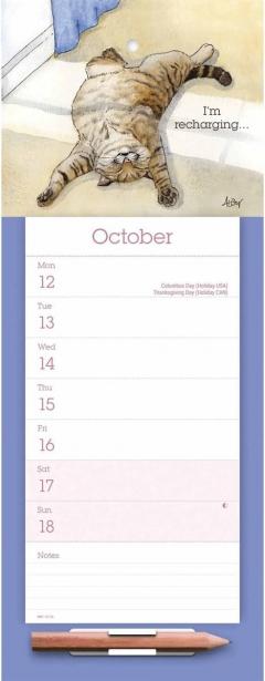 Calendar 2026 - Alison's Animals