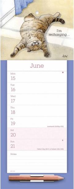 Calendar 2026 - Alison's Animals