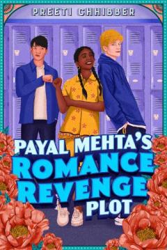 Coperta cărții Payal Mehta's Romance Revenge Plot