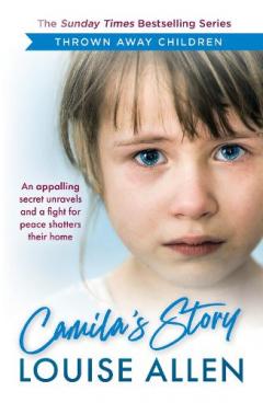 Coperta cărții Camila's Story