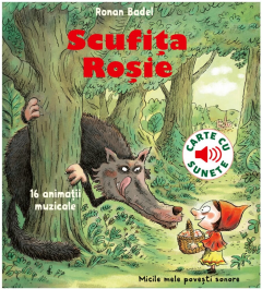 Scufita rosie