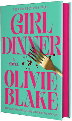 Girl Dinner