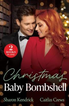 Coperta cărții Christmas Baby Bombshell