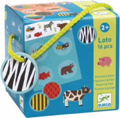 Joc educativ - Loto