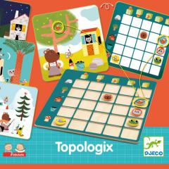 Joc de logica - Topologix