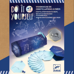 Joc creativ DIY - Constelatii